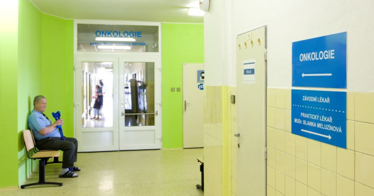 zdroj: Nemocnice AGEL Prostějov