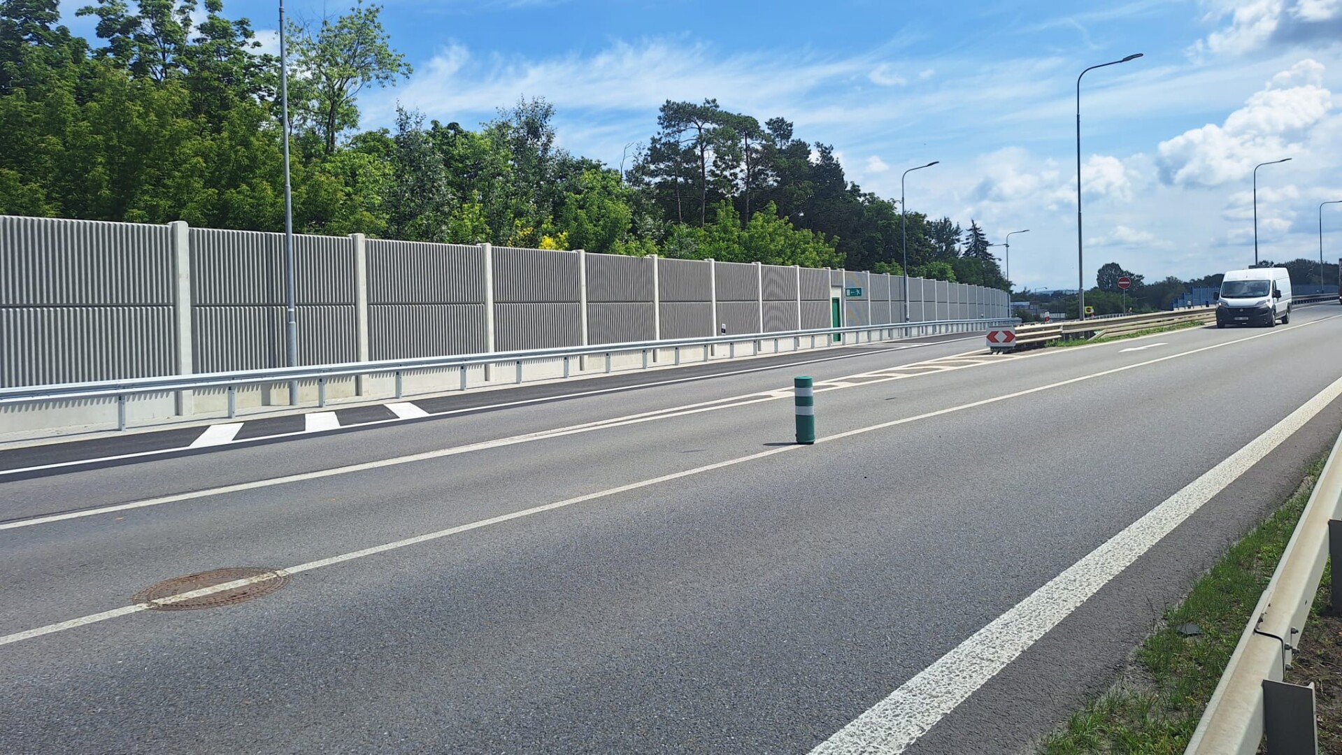 Zdroj: ŘSD Olomoucký kraj