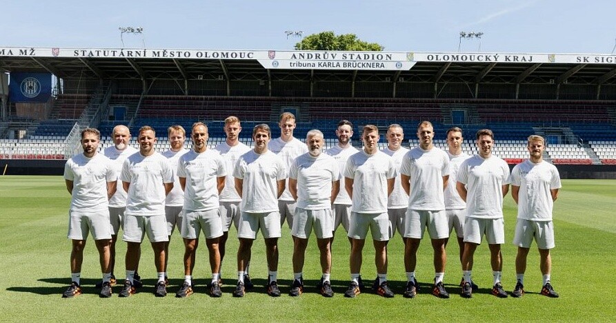 Zdroj: SK Sigma Olomouc