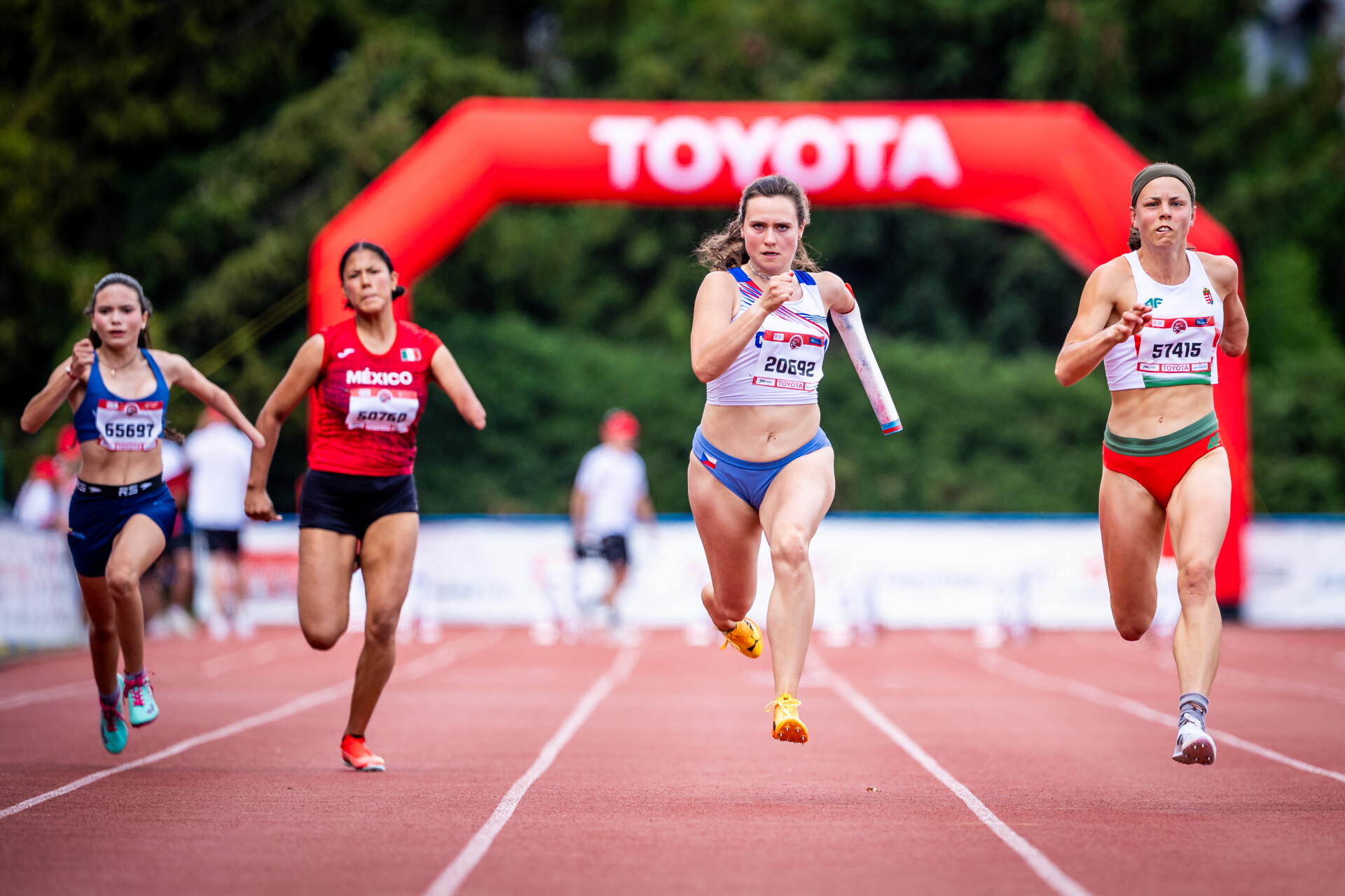 zdroj: Atletika Olomouc