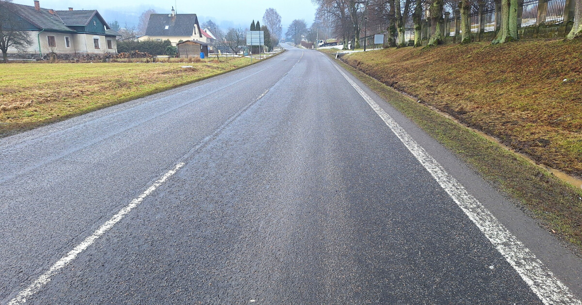 Zdroj: ŘSD Olomoucký kraj