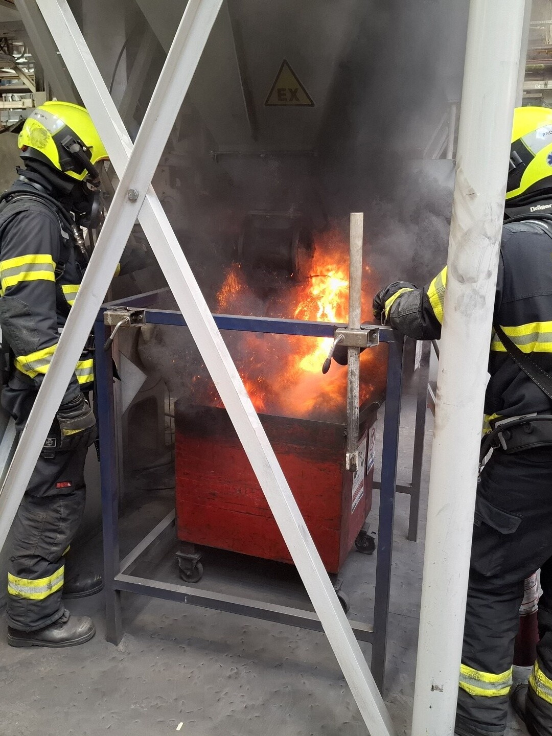 zdroj: HZS Olomouckého kraje