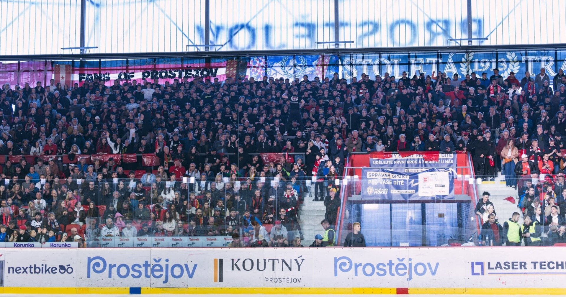 zdroj: LHK Jestřábi Prostějov