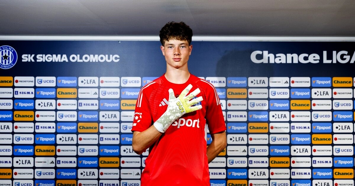 Zdroj: SK Sigma Olomouc