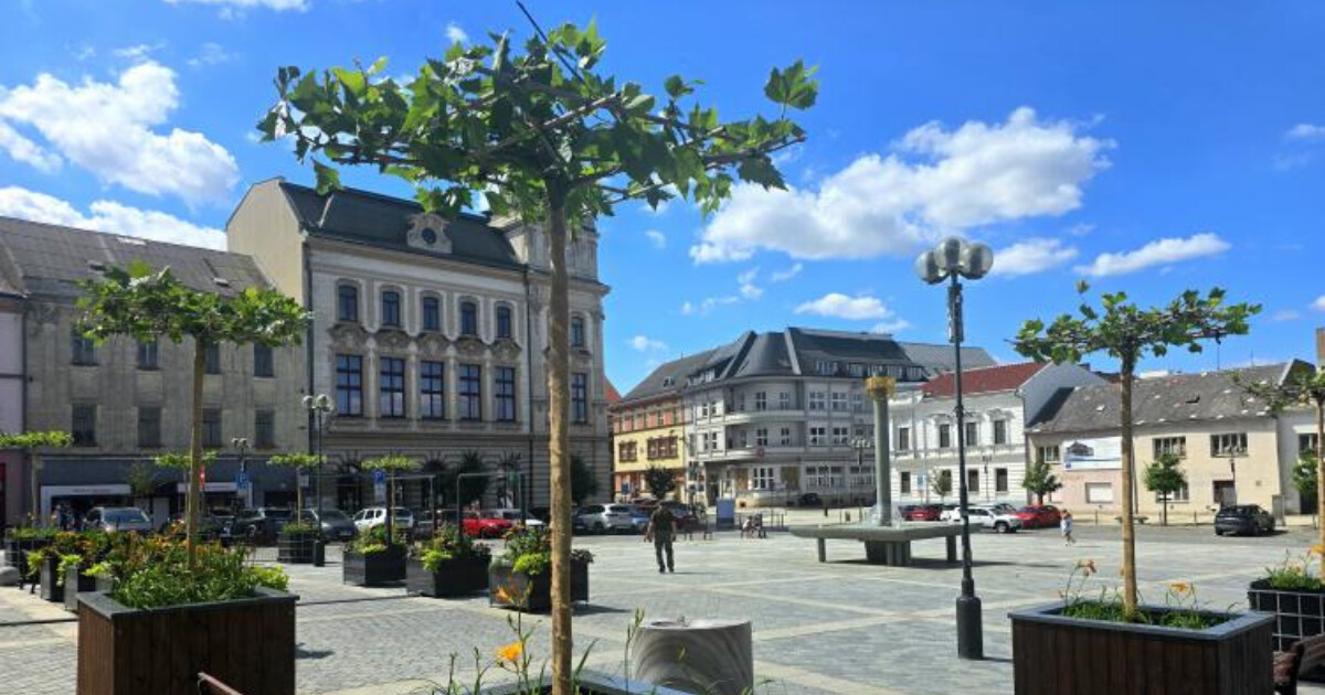 Zdroj: město Přerov