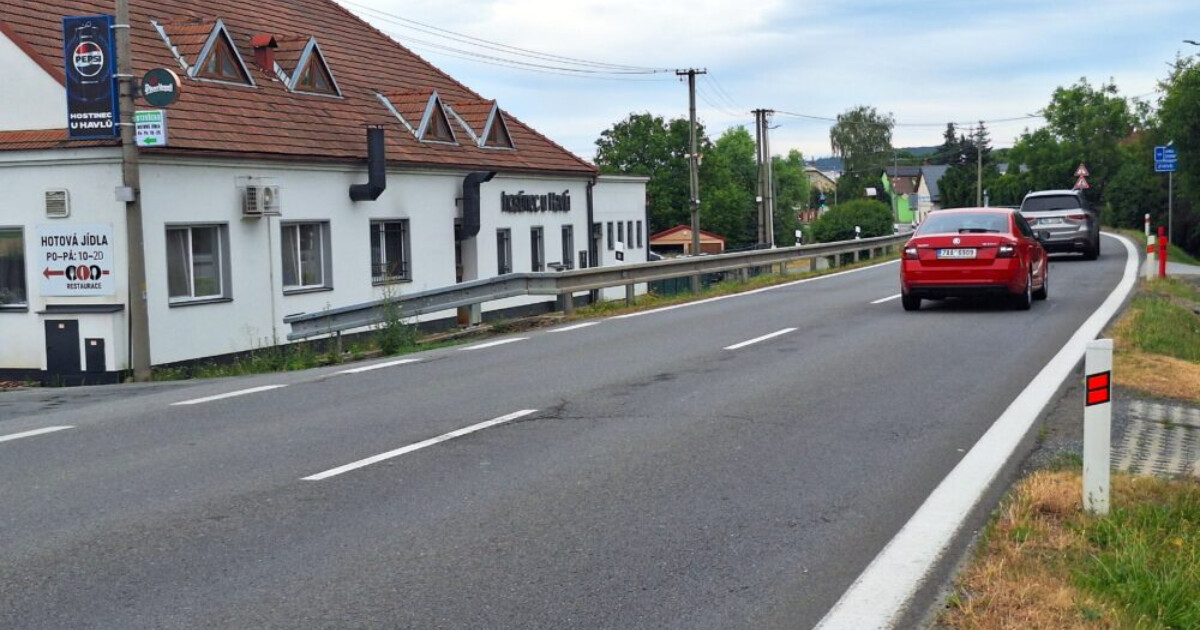 zdroj: ŘSD Olomoucký kraje