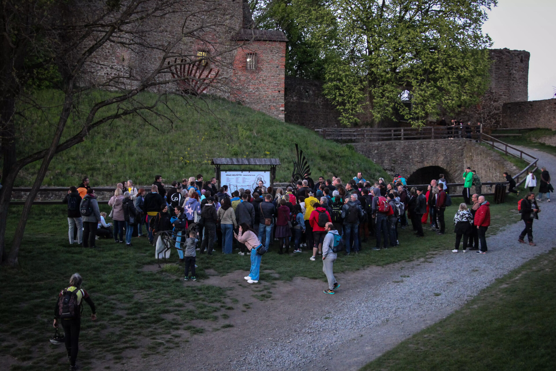 zdroj: hrad Helfštýn