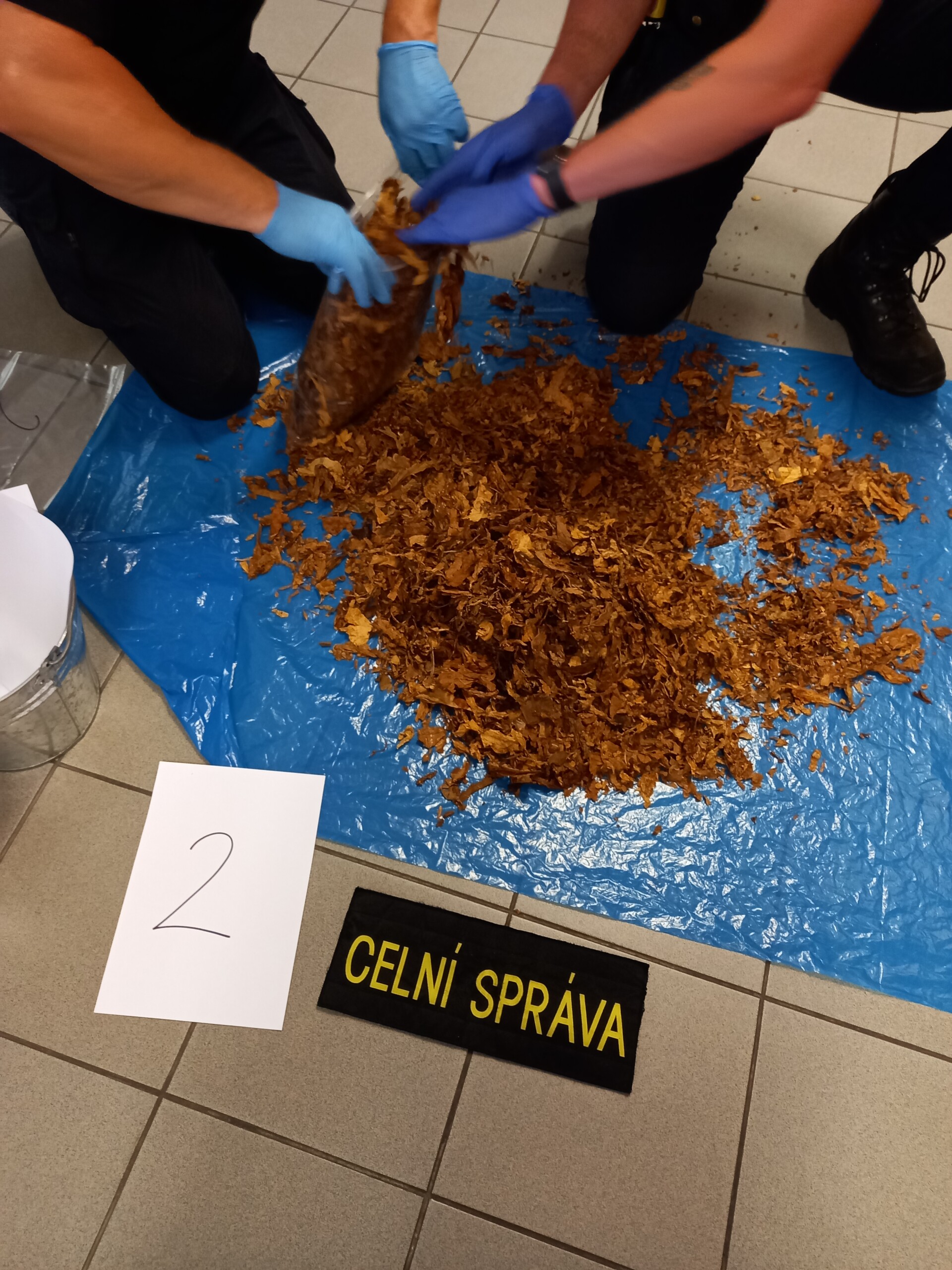 Zdroj: Celní správa