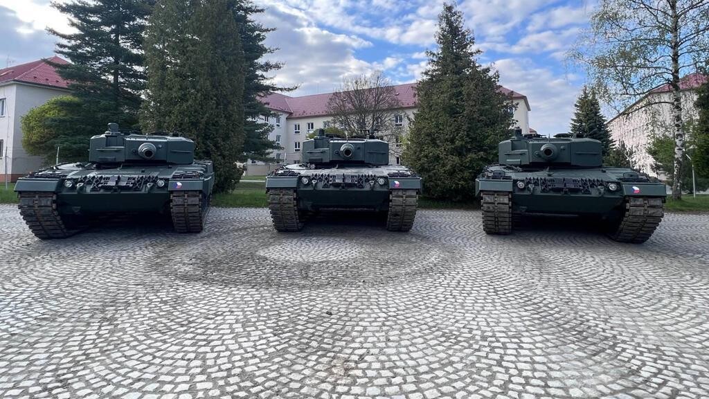 Zdroj: Armáda ČR