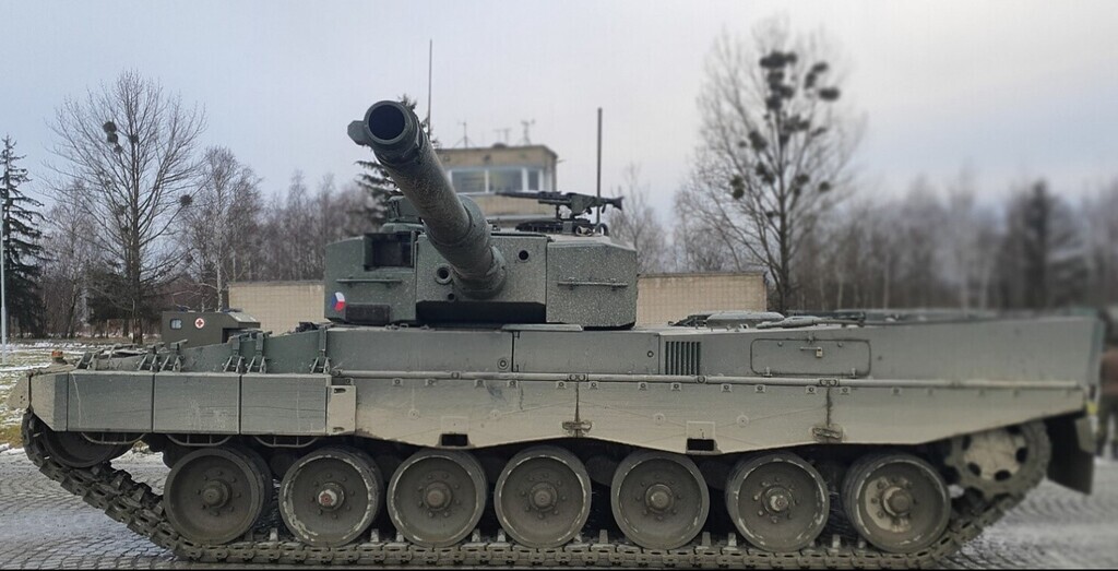 Zdroj: Armáda ČR