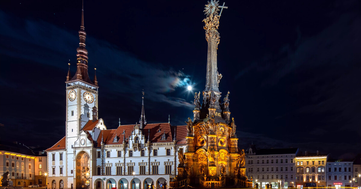 Zdroj: statutární město Olomouc