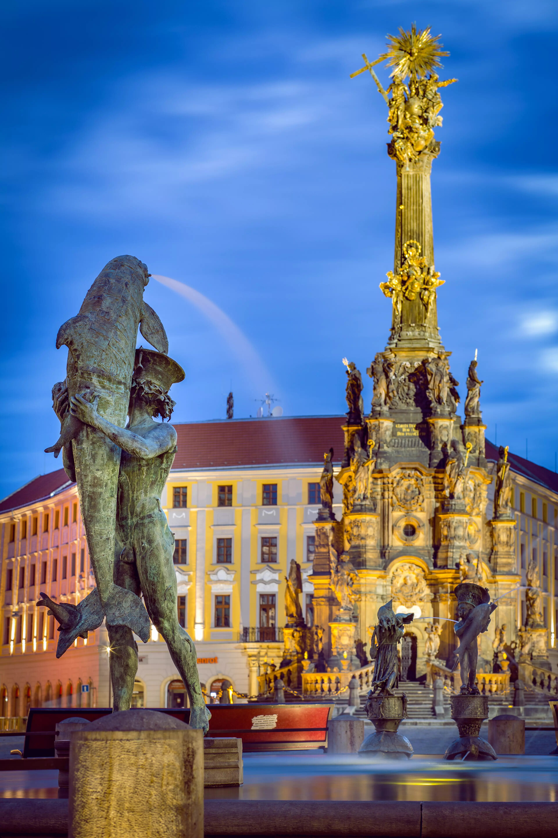 Zdroj: statutární město Olomouc