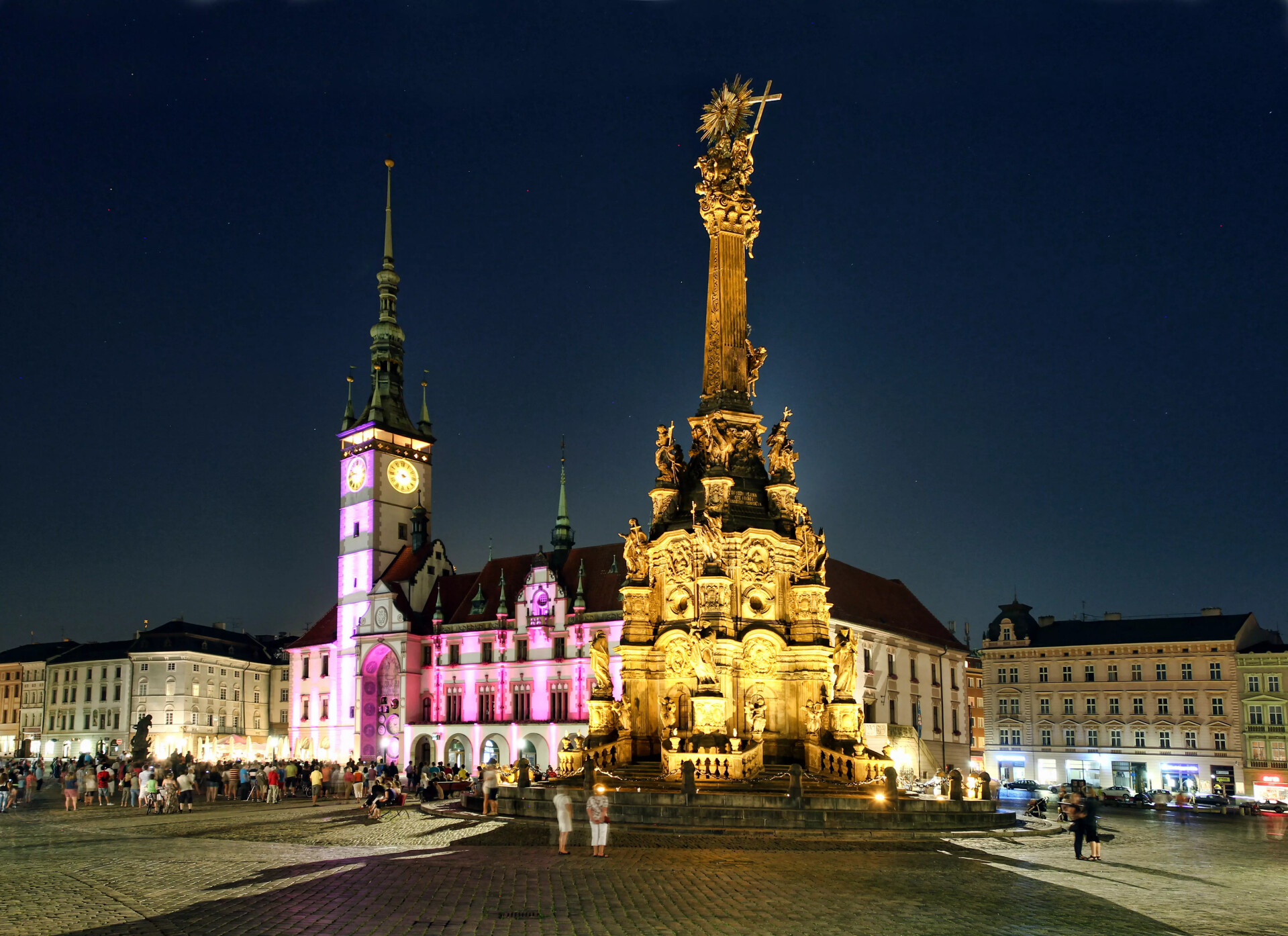Zdroj: statutární město Olomouc
