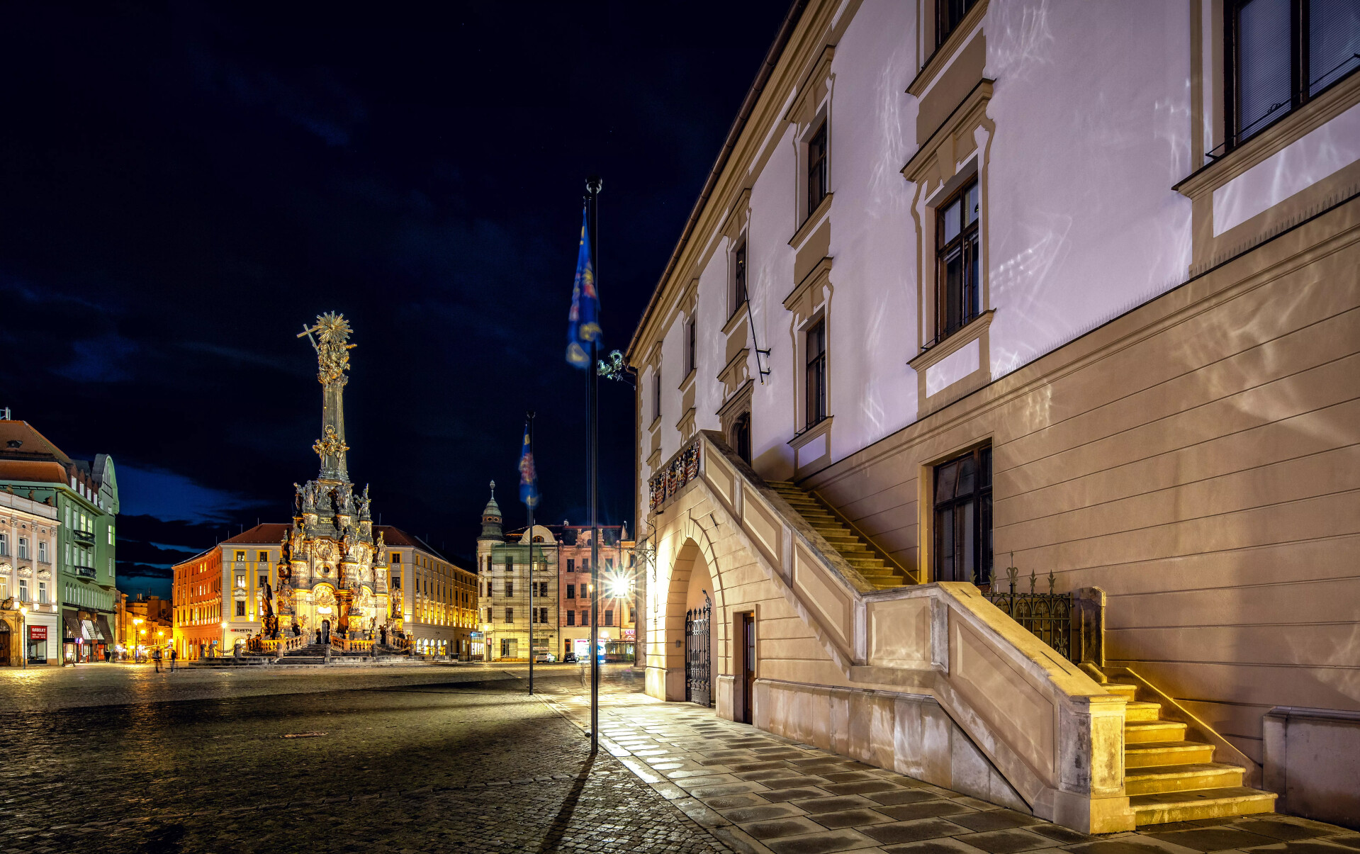 Zdroj: statutární město Olomouc