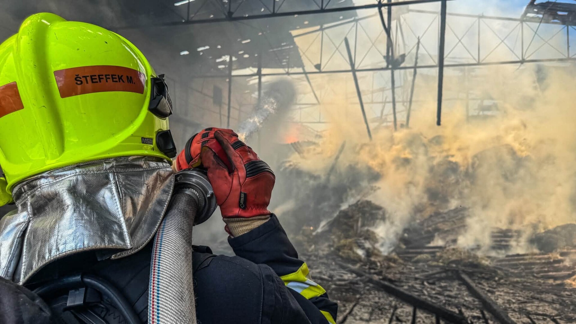 Zdroj: HZS Olomouckého kraje