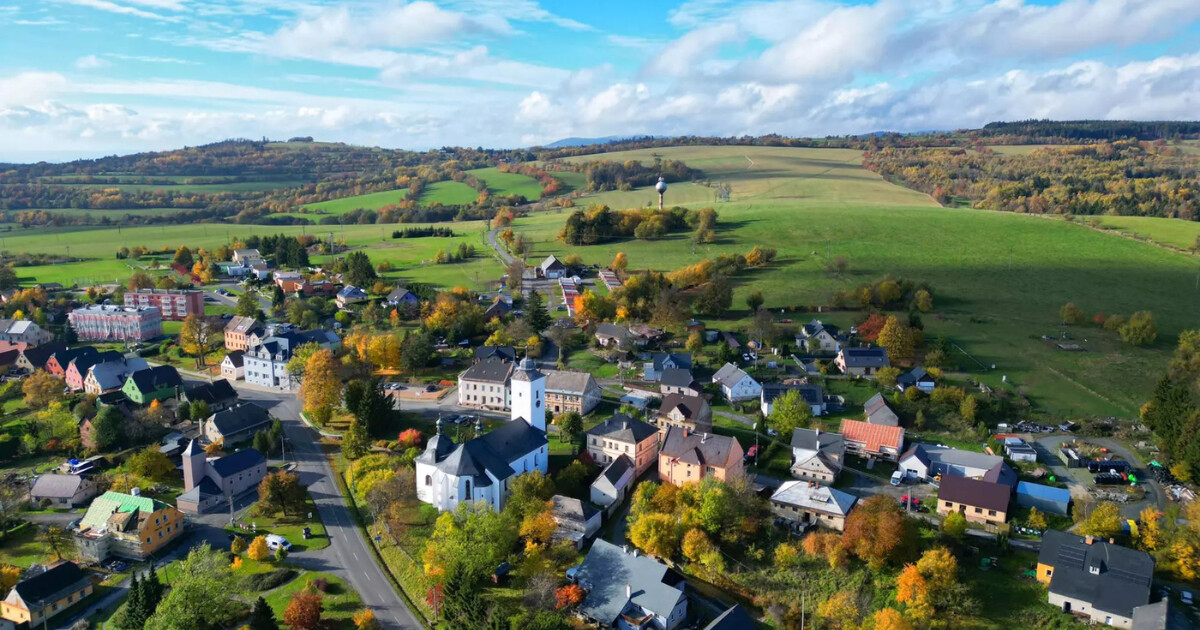 Zdroj: Obec Horní Město