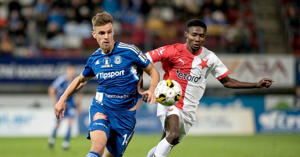 Zdroj: SK Sigma Olomouc