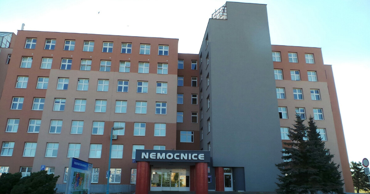 zdroj: Nemocnice AGEL Prostějov