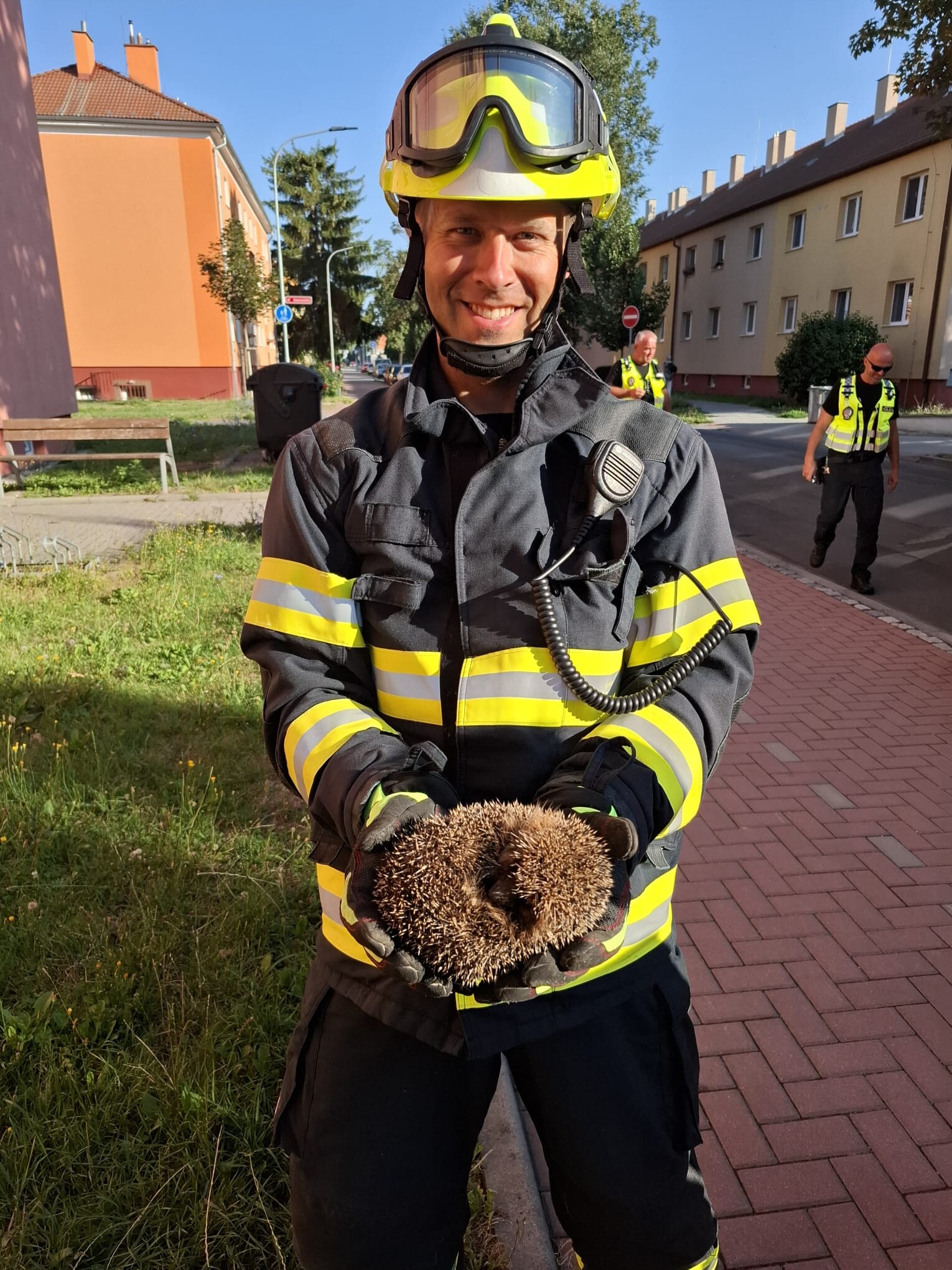 zdroj: HZS Olomouckého kraje