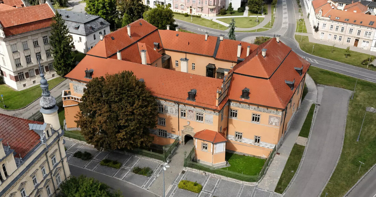 zdroj: Zámek Prostějov