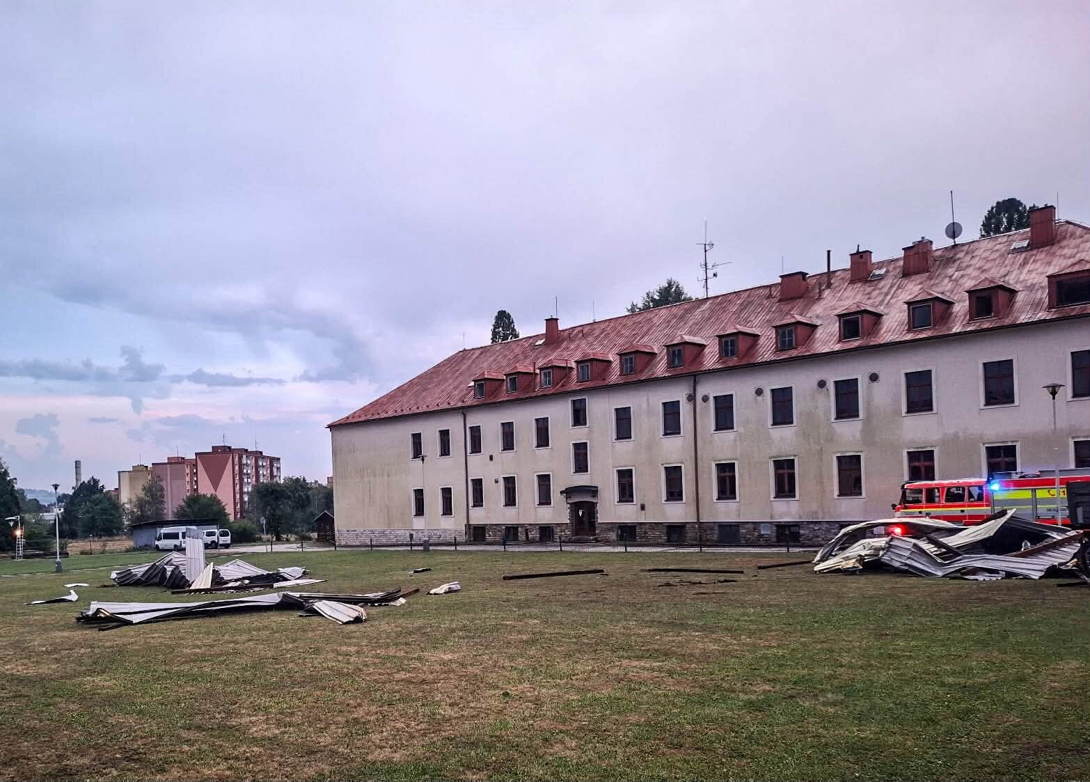 Zdroj: HZS Olomouckého kraje