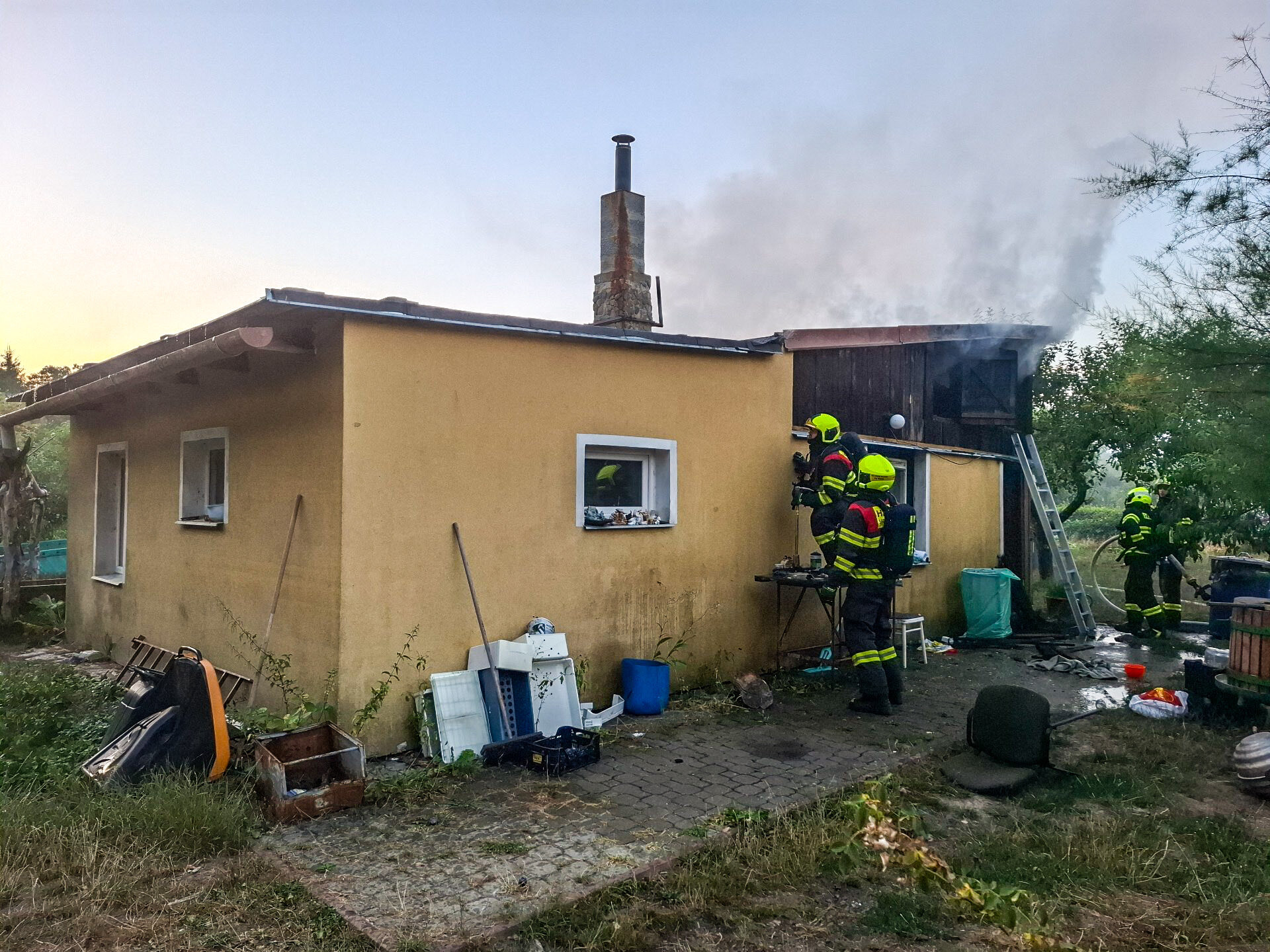 Zdroj: HZS Olomouckého kraje