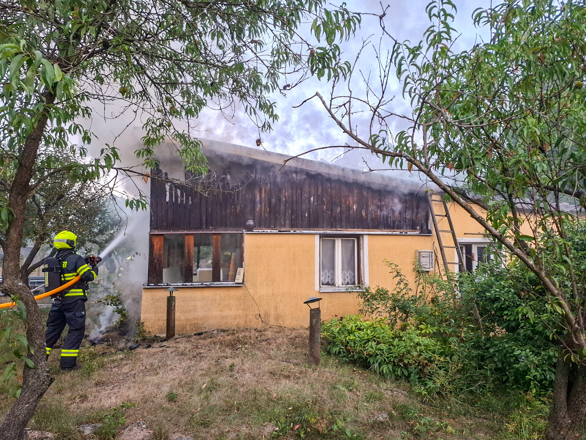 Zdroj: HZS Olomouckého kraje