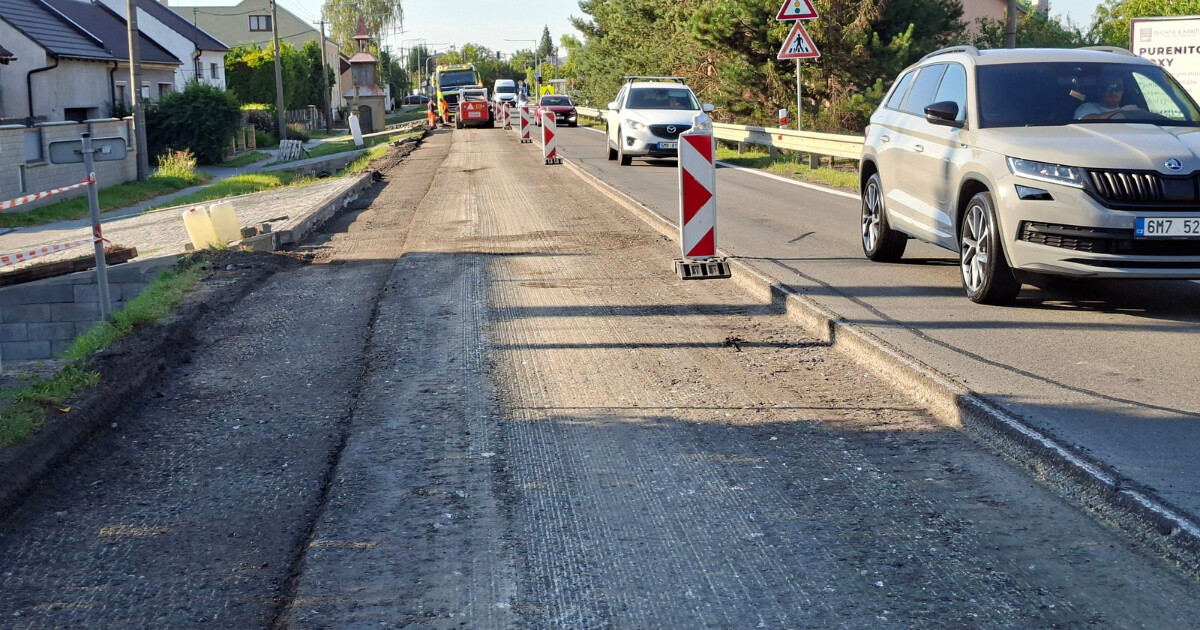 zdroj: ŘSD Olomoucký kraje