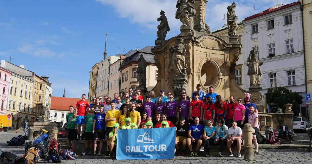 zdroj: RAIL tour