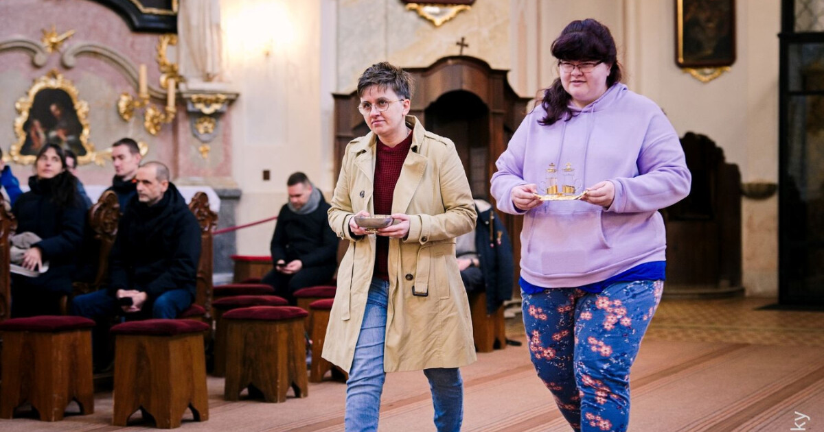 zdroj: Olomoucká arcidiecéze/Jiří Vopálenský