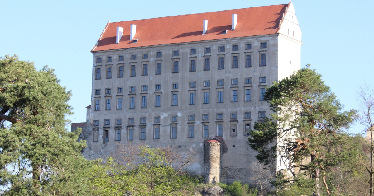 zdroj: zámek Plumlov