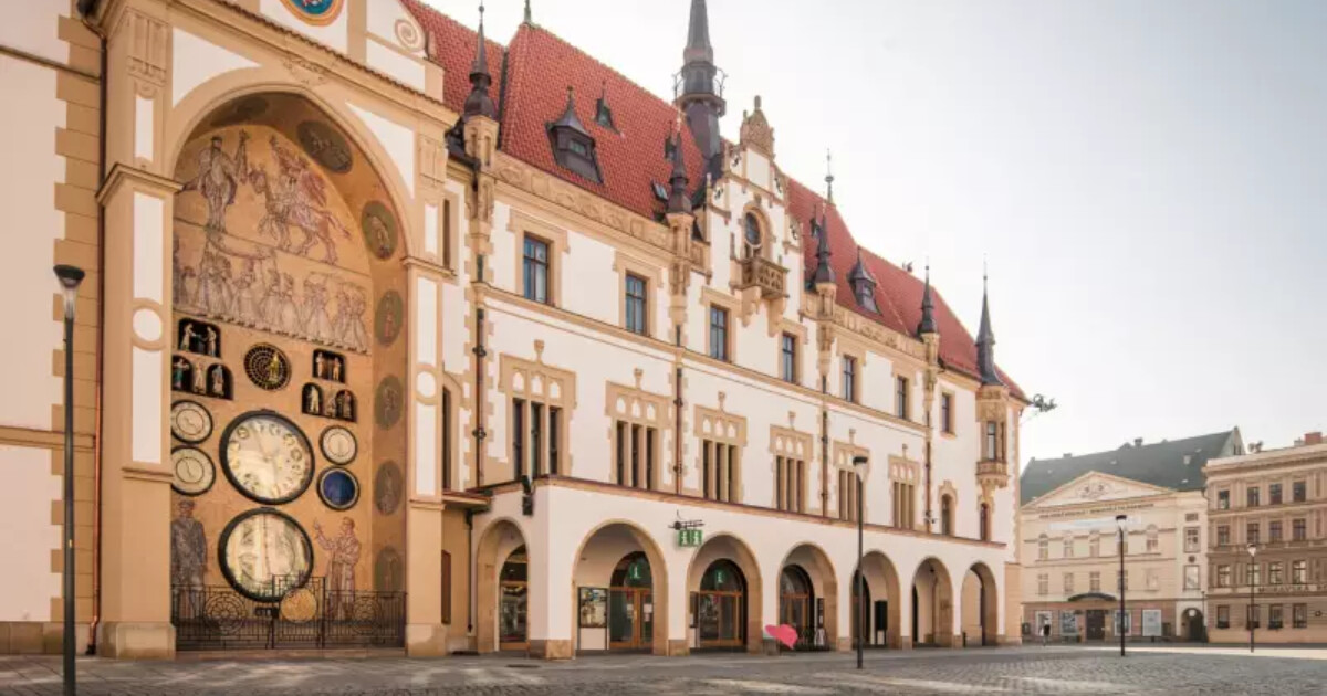 zdroj: Olomouc tourism