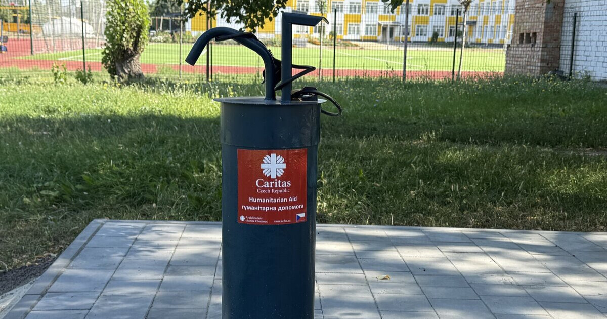 zdroj: Arcidiecézní charita Olomouc