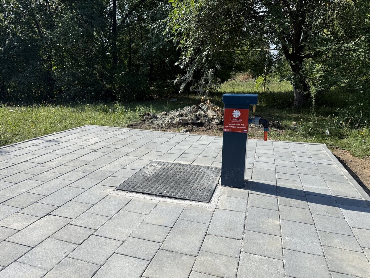 zdroj: Arcidiecézní charita Olomouc