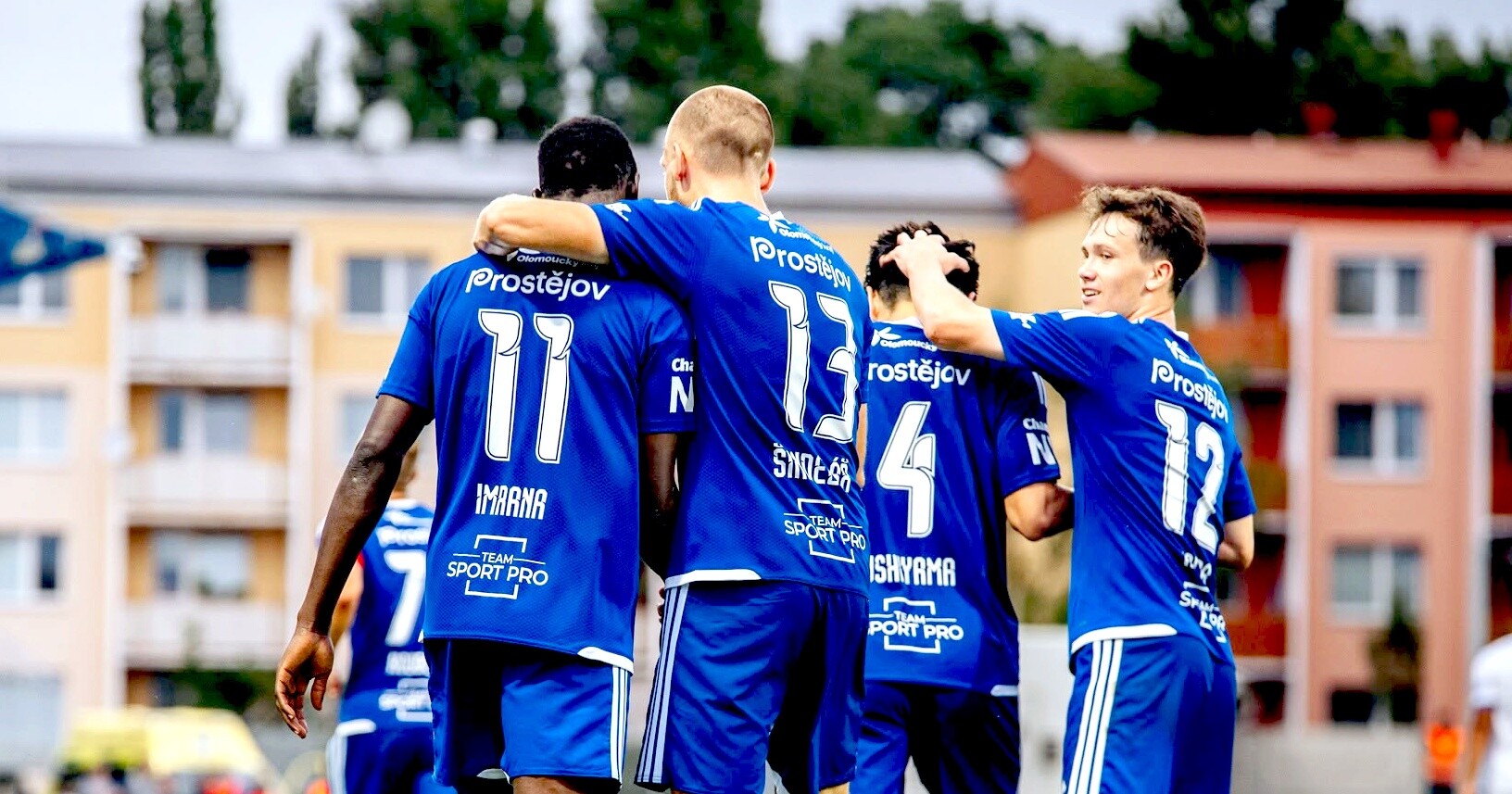 zdroj: 1. SK Prostějov