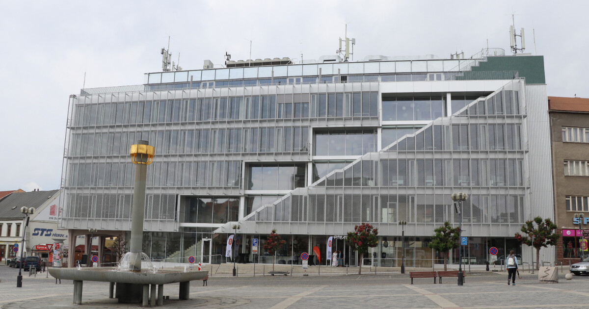 zdroj: město Přerov