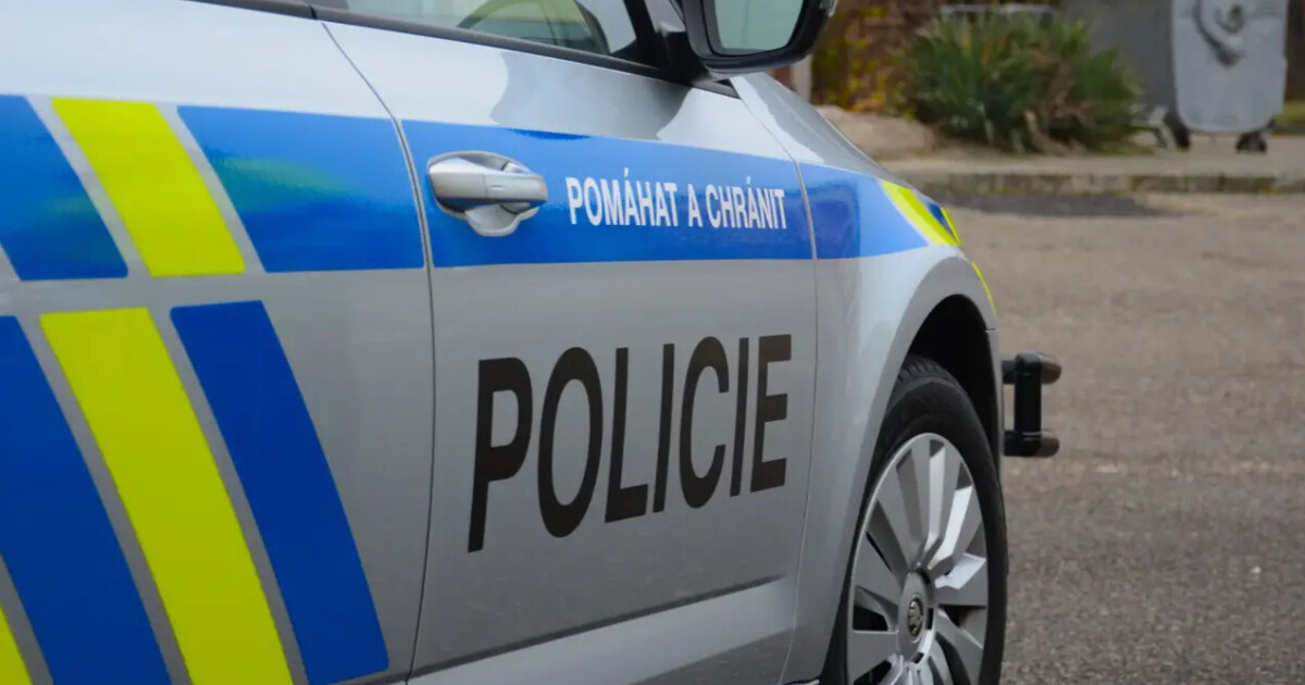 Ilustrační foto, zdroj: Policie ČR
