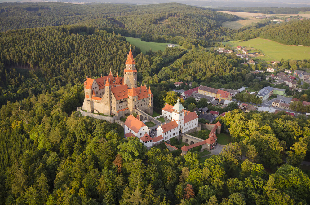 Zdroj: Hrad Bouzov