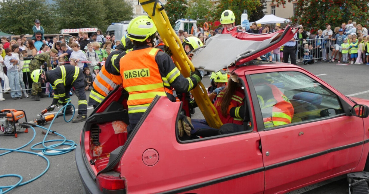 zdroj: HZS Olomouckého kraje