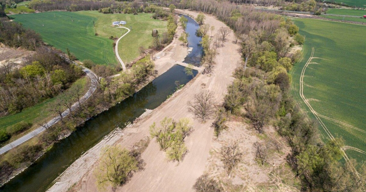 zdroj: Povodí Moravy
