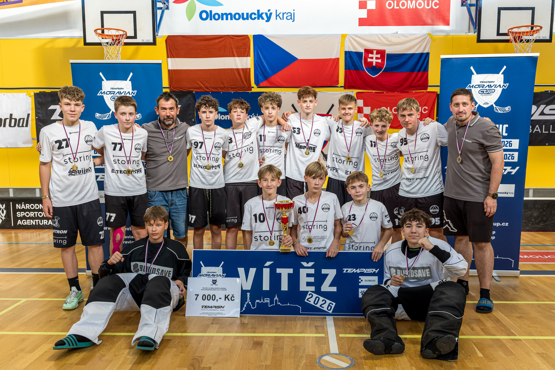 zdroj: Michal Struž /TEMPISH Moravian Cup