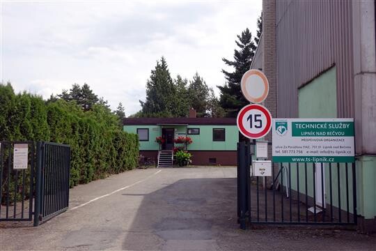 zdroj: město Lipník nad Bečvou