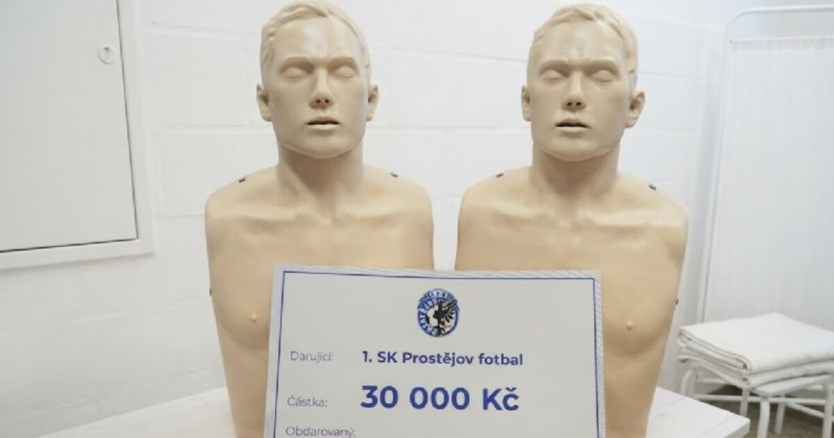 zdroj: Nemocnice AGEL Prostějov
