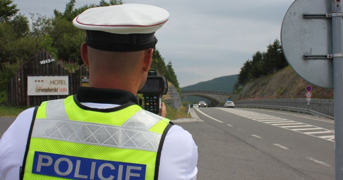 Zdroj: Policie ČR