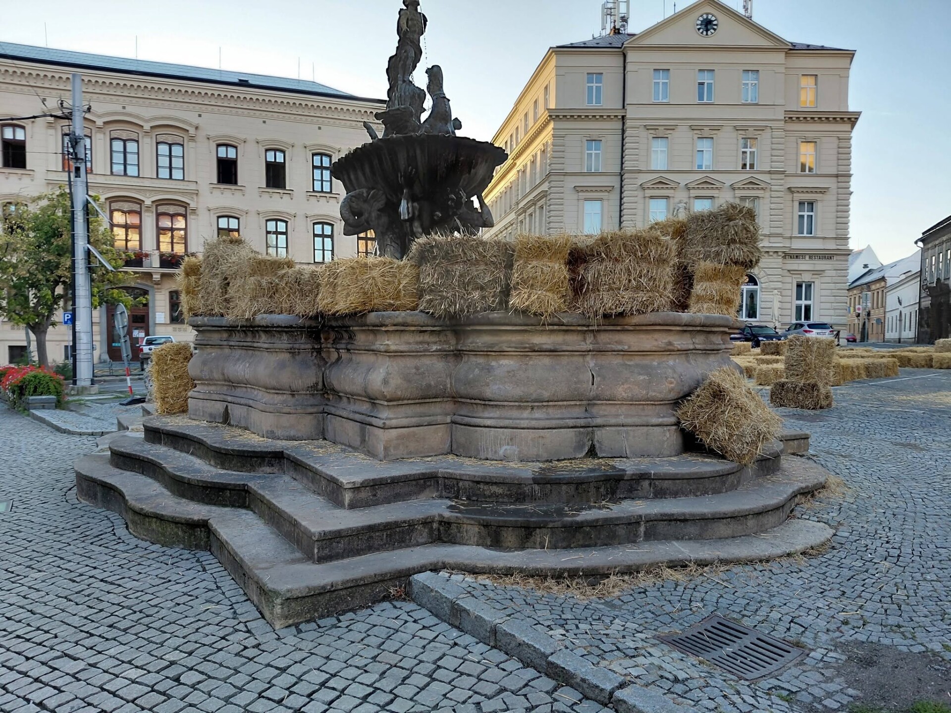 zdroj: Facebook Olomoučáci/Věrka Tuzarová Kőnigová