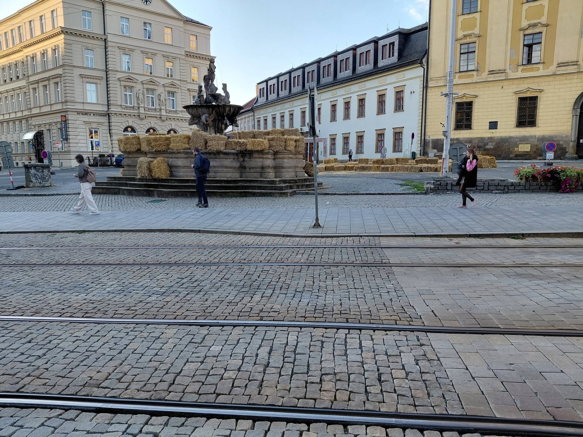 zdroj: Facebook Olomoučáci/Věrka Tuzarová Kőnigová