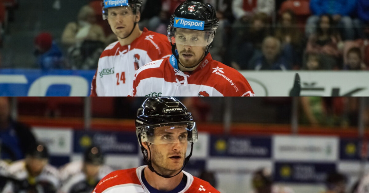 zdroj: HC Olomouc/Karolina Martinková