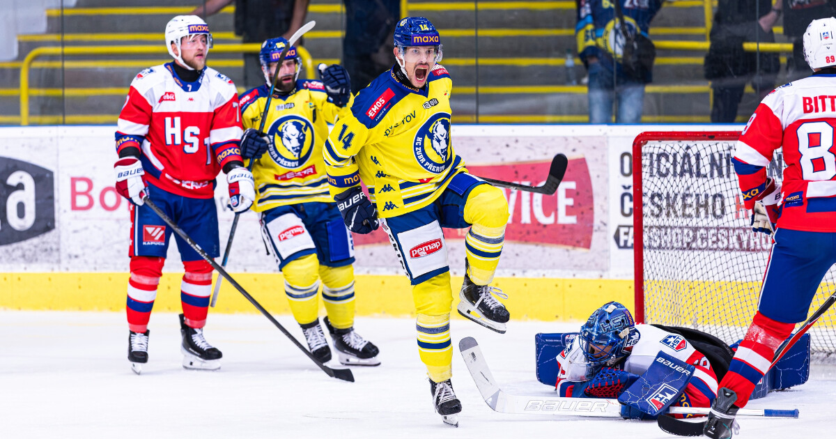 zdroj: HC Zubr Přerov/Michal Struž