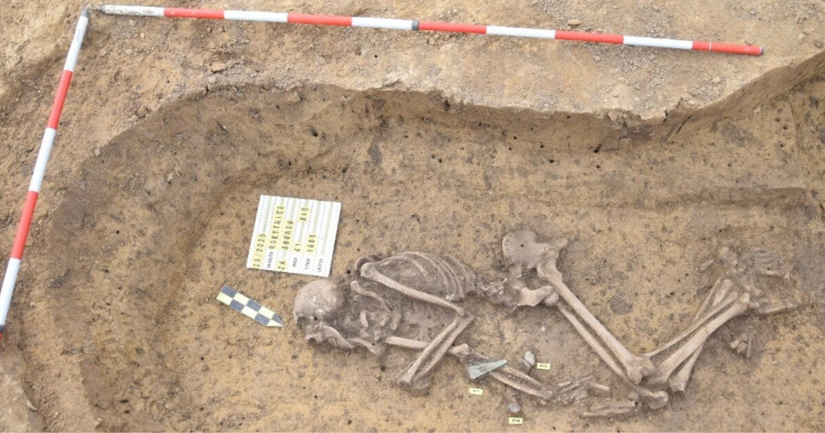 zdroj: Archeologické centrum Olomouc