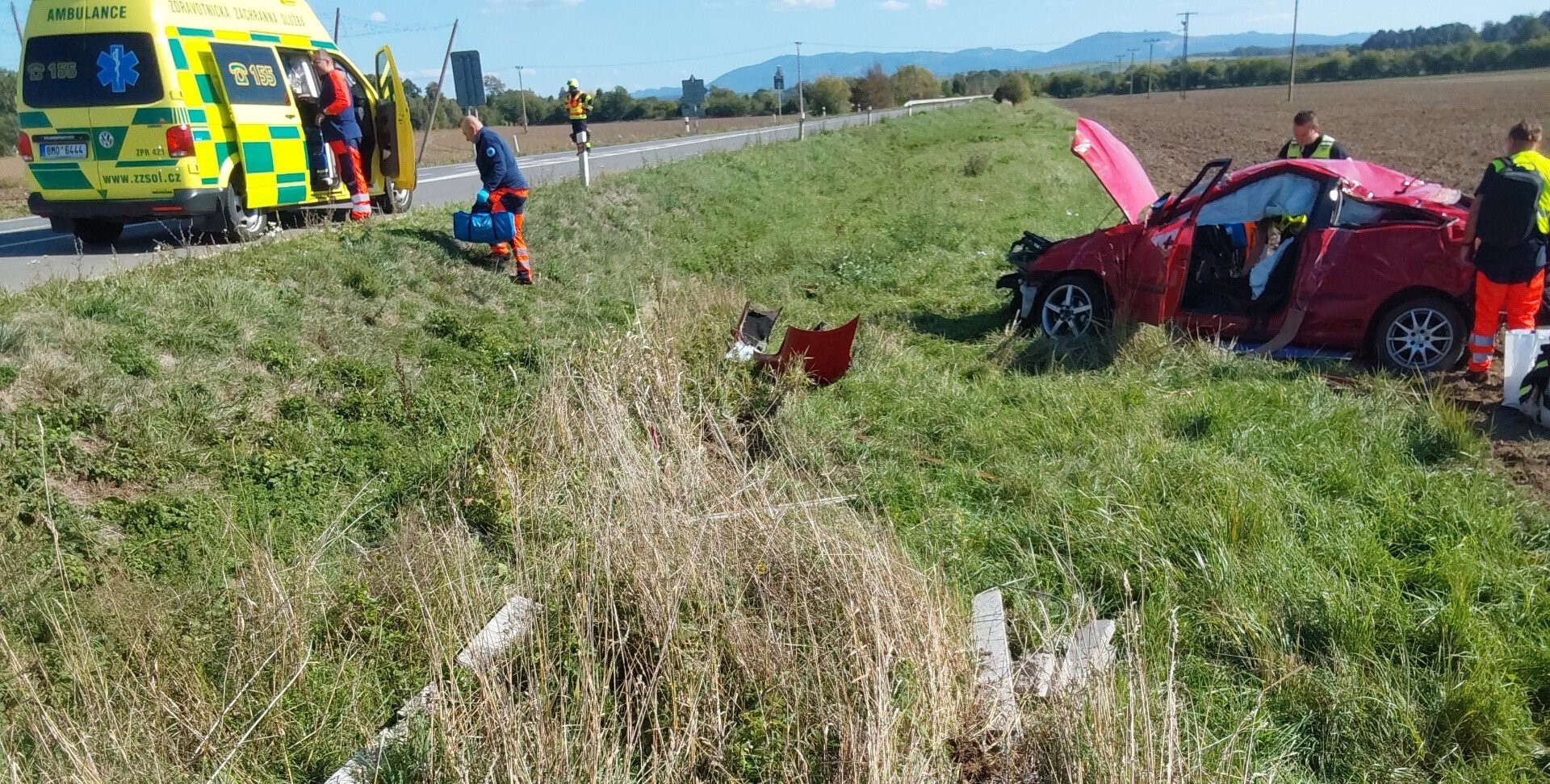 Zdroj: HZS Olomouckého kraje